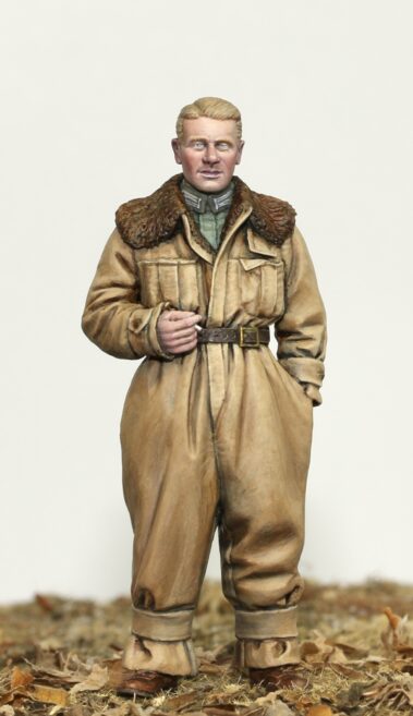 Model Cellar Ernst Udet figura pilota