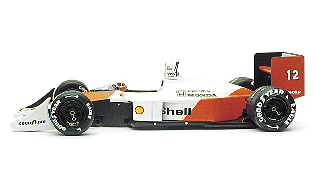 Tameo Kits WCT 88 kit scala 1/43 da verniciare