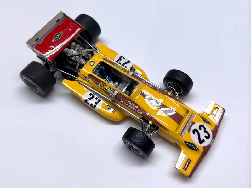 Tameo Kits SLK 102 kit modello 1/43 metallo