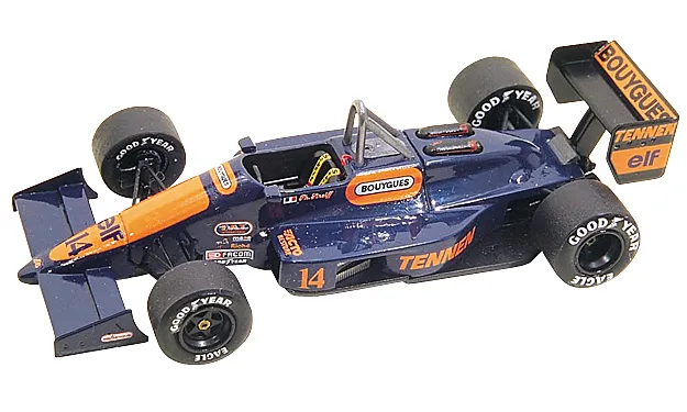 Tameo Kits TMK 080 kit montaggio auto metallo