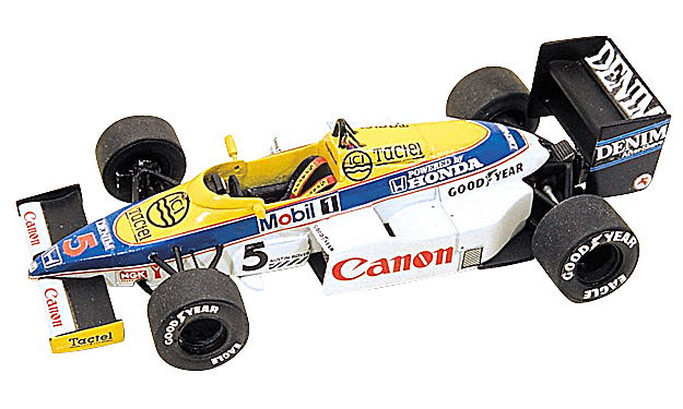 Tameo Kits TMK 051 kit auto 1/43 metallo