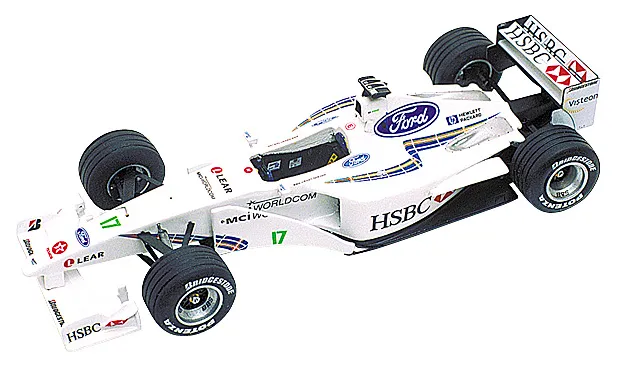 Tameo Kits TMK 282 kit 1/43 metallo bianco